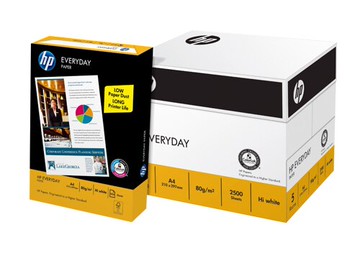 HP 惠普 多功能 A4 影印紙 80磅 80P 20包 /組【APP滿額下單10%點數(單一帳號最高5000點)】1/31止