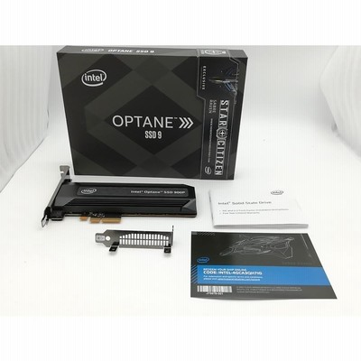 【中古】Intel Optane SSD 900P SSDPED1D480GASX 480GB/3D  Xpoint/PCIe3.0x4(NVMe)【ECセンター】保証期間１週間 | LINEブランドカタログ