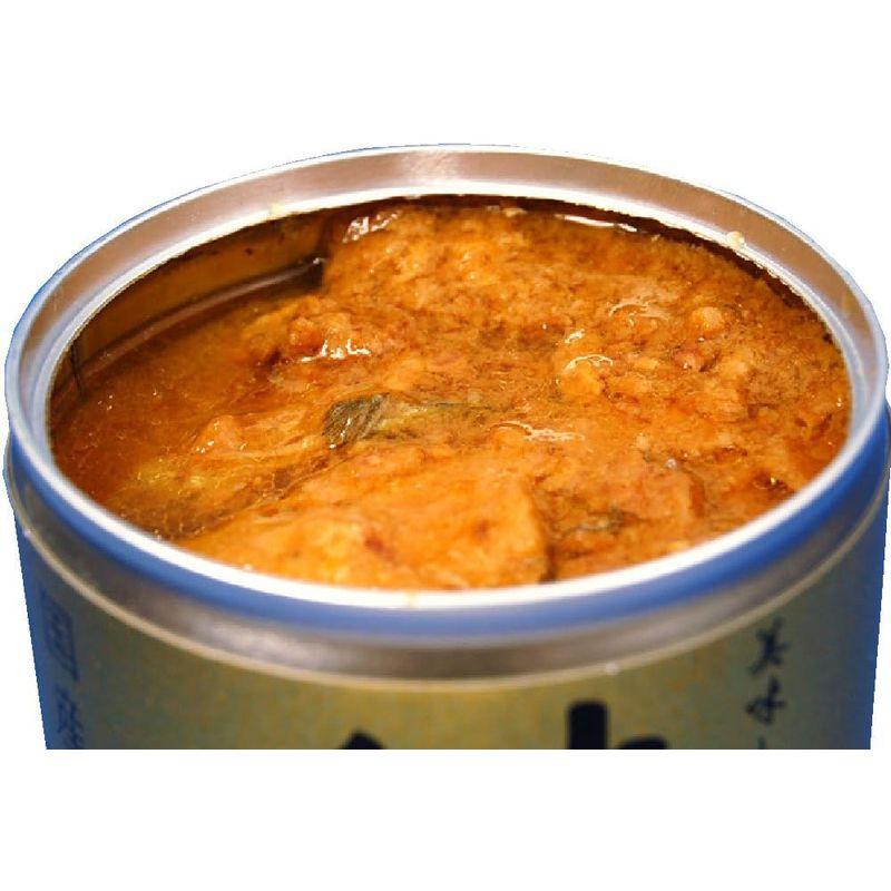 伊藤食品 美味しい鯖味噌煮 190g×4缶