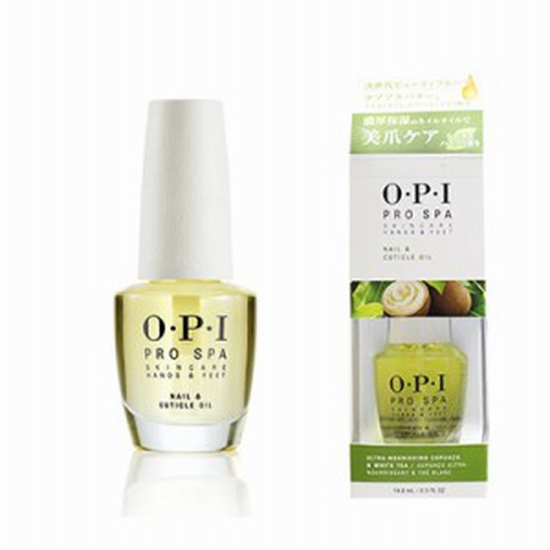 ネイルオイル Opi プロスパ ネイル キューティクルオイル 14 8ml 通販 Lineポイント最大1 0 Get Lineショッピング