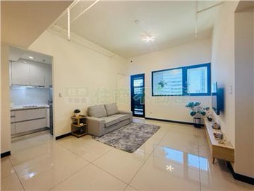 喜來登炎洲全新交屋高樓2房坡平車｜新北市新莊區中央路