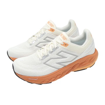 慢跑鞋 Fresh Foam X 860 V14 D 寬楦 女鞋 白 灰 緩震 運動鞋 W86014B-D