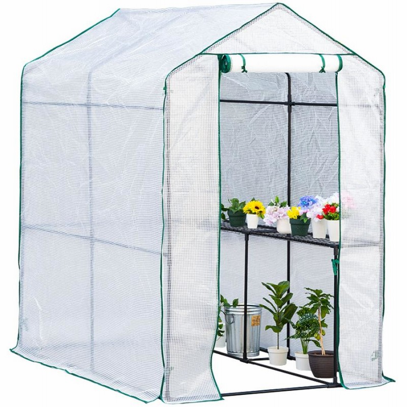 ビニール温室 特大 GRH-N06T 4975149568192 Shilanmei ビニールハウス