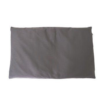 生活良品 硅藻土軟地墊  深灰色  52 x 32 x 3cm