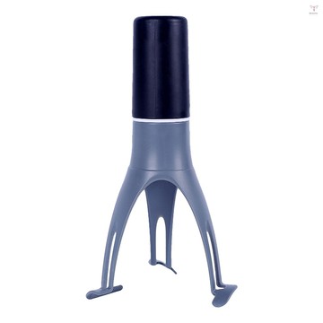 Toyutw)自動平底鍋攪拌器 3 速食物攪拌器便攜式迷你自動攪拌器不銹鋼打蛋器奶油打蛋器牛奶黃油奶油廚房工具