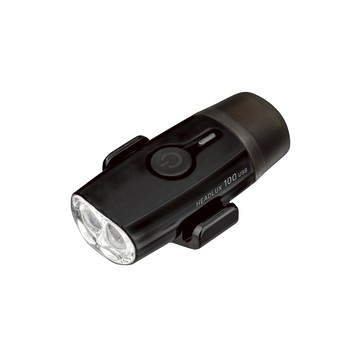 『小蔡單車』Topeak Head Lux 100 流明 充電 前燈/車燈/頭燈 自行車