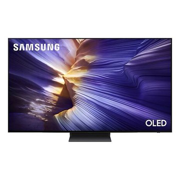 三星 SAMSUNG 55型 4K 144Hz OLED AI智慧顯示器 55S90F QA55S90FAXXZW【智慧家庭】 (一樓
