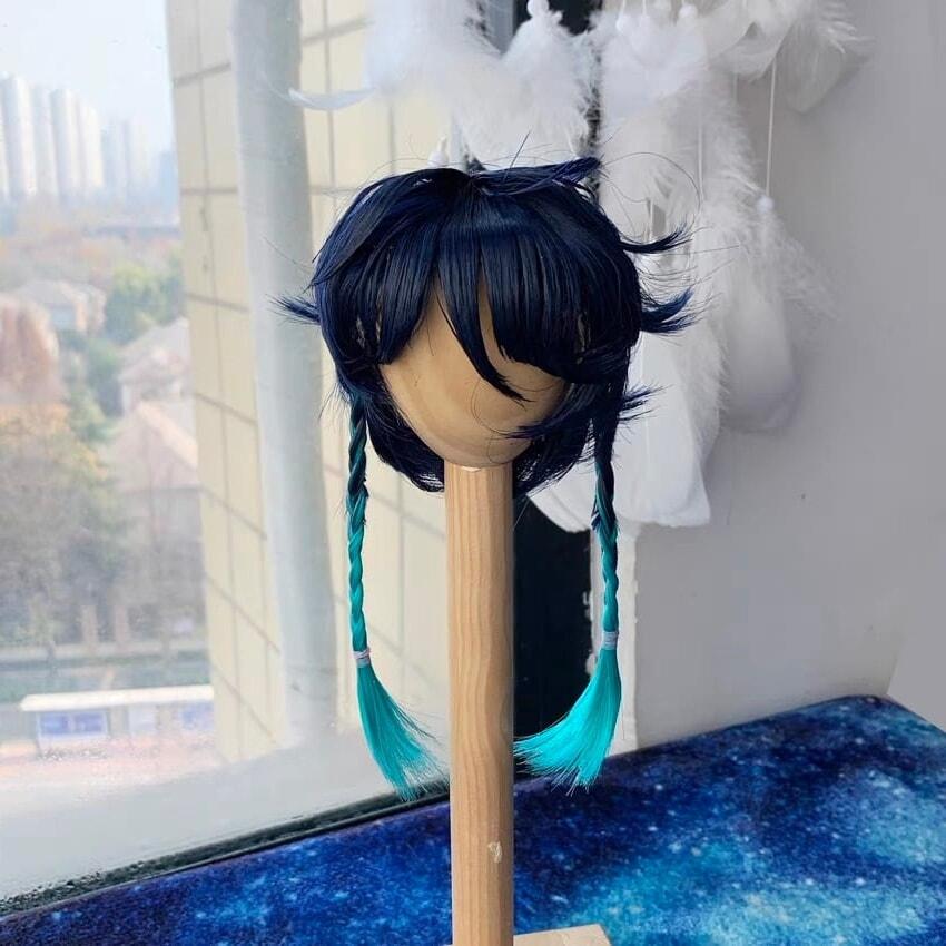 ウィッグ かつら ウイッグ Wig BJD 球体関節人形