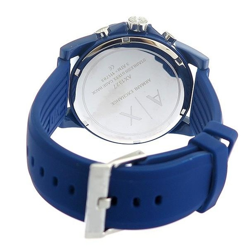 【ARMANI EXCHANGE】【新品未使用】メンズ腕時計　AX1327