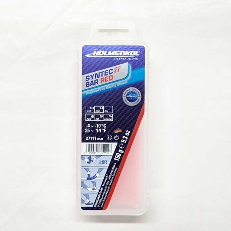 ホルメンコール HOLMENKOL シンテック FF ブルー 150g