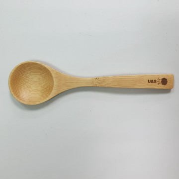 小湯匙 環保 竹製餐具