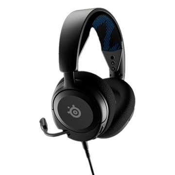 steelseries 賽睿 有線電競耳機麥克風