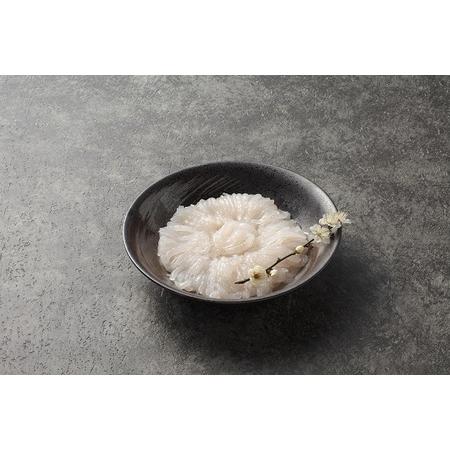 ふるさと納税 シロエビ刺身150g×1個 富山県射水市