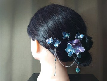紫陽花【雫】