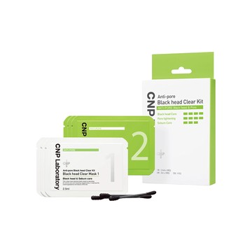 CNP 粉刺分手極凈鼻膜組(3入裝)