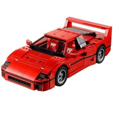 《蘇大樂高》LEGO 10248 法拉利 F40(二手)