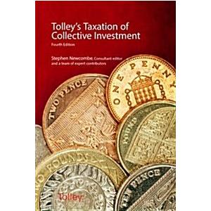 Tolley's Taxation of Collective Investment (Paperback  New edition)