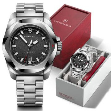 VICTORINOX 瑞士維氏 I.N.O.X 防震防磁 瑞士石英錶 男錶 送禮 禮物推薦 VISA-242030