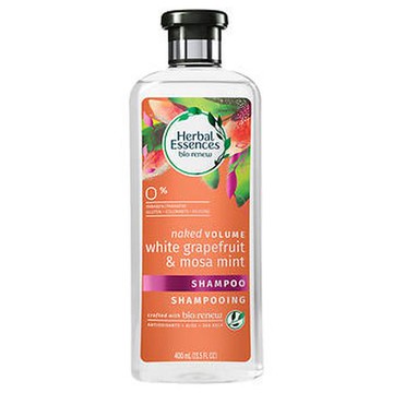 Herbal Essences Bio Renew Shampoo White Grape Fruit & Mosa Mint 13.5 Oz by Herbal Essences