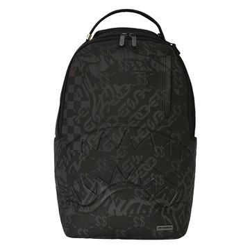 Sprayground 3am Check Backpack
