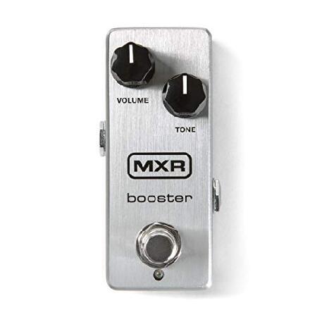 MXR M293ブースターミニギターエフェクター並行輸入