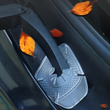 雨刷孔護套汽車用雨刮器保護罩 雨刷防塵套 防落葉灰塵保護套