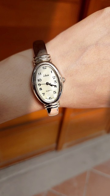 Collezio 設計師風格石英手錶聖誕禮盒