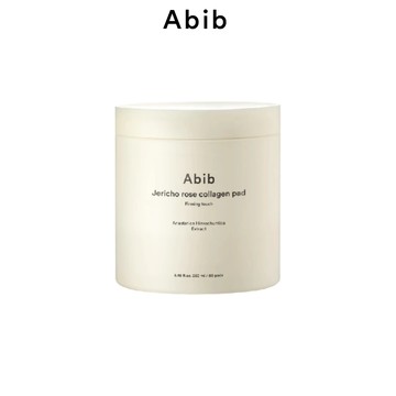 Abib阿彼芙 復活草膠原蛋白彈力棉片60片