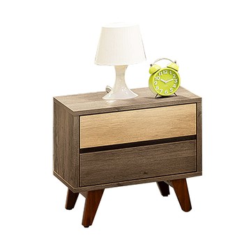 【Hampton 漢汀堡】瑞茜床頭櫃