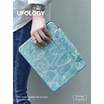 Ufology原創2024夏日air6適用ipadair5保護套air4保護殼ipadpro11英寸9代10代11代磁吸2021蘋果mini6平板air7