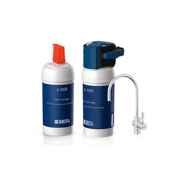 BRITA A1000型濾水器共2芯-長效型