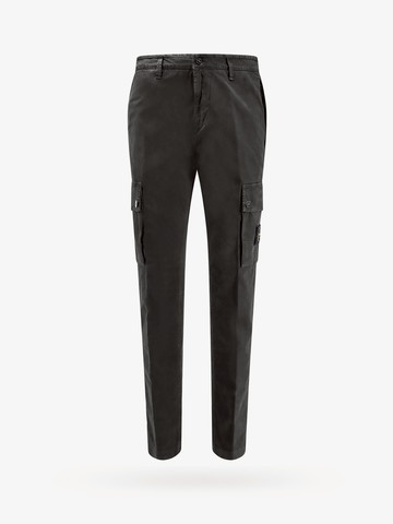 Cargo organic cotton trouser - STONE ISLAND - gender_Man