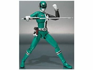 特捜戦隊デカレンジャー デカグリーン（未使用品）