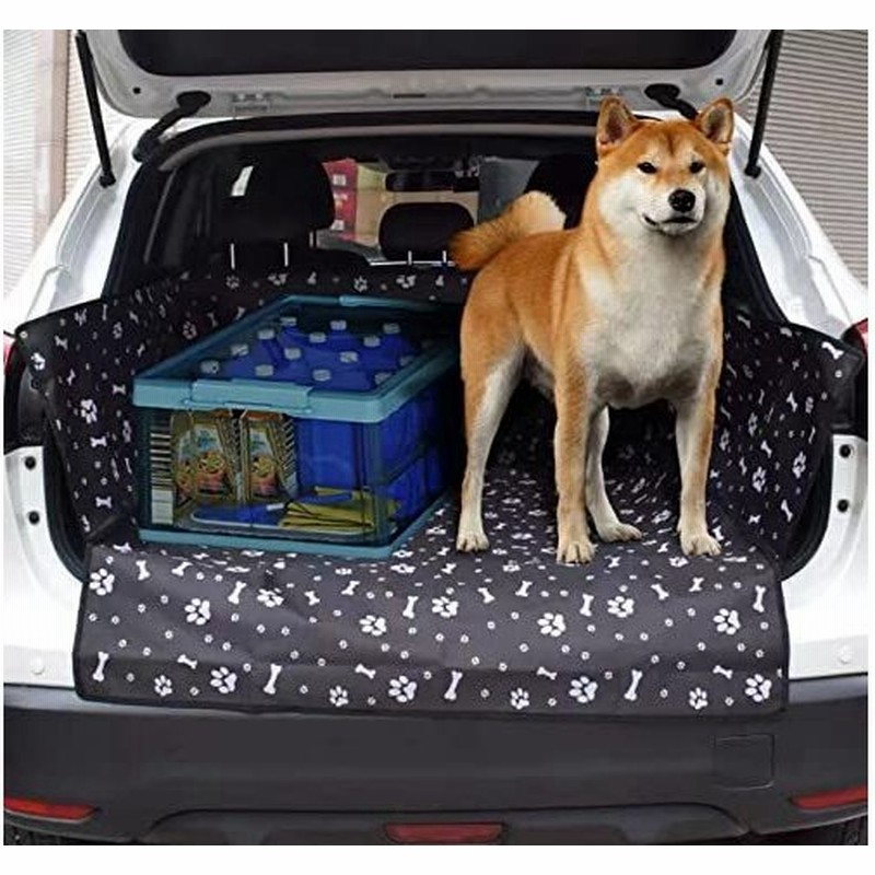 トランクマット ラゲッジカバー 車用ペットシート 防水 汚れ防止 トランクカバー シートカバー アウトドア 通販 Lineポイント最大0 5 Get Lineショッピング