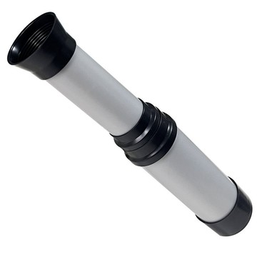 🌈兒童單筒望遠鏡高倍小型戶外海盜鏡銀色三節便攜益智科教禮品玩具