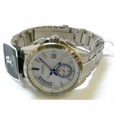 ☆新品正規品☆『SEIKO BRIGHTZ』セイコー ブライツ フライト