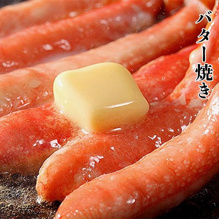 かに カニ 蟹 ズワイガニ 超目玉 かに カット済み 特大 生ずわい蟹 1kg カニ ずわいがに グルメ 食品 優良配送 お歳暮 ギフト 10%クーポン