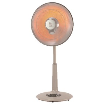 【環島牌】14吋鹵素電暖器 HD-146