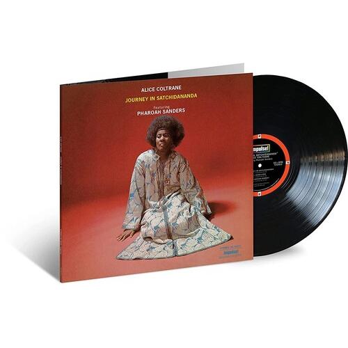 Alice Coltrane Journey In Satchidananda