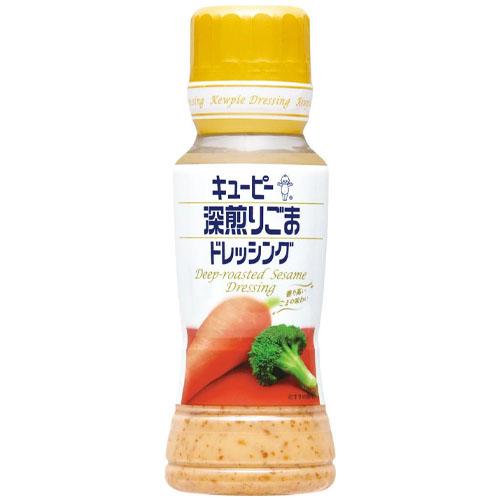 (キユーピー　深煎りごまドレッシング（180ml）×12個×2セット