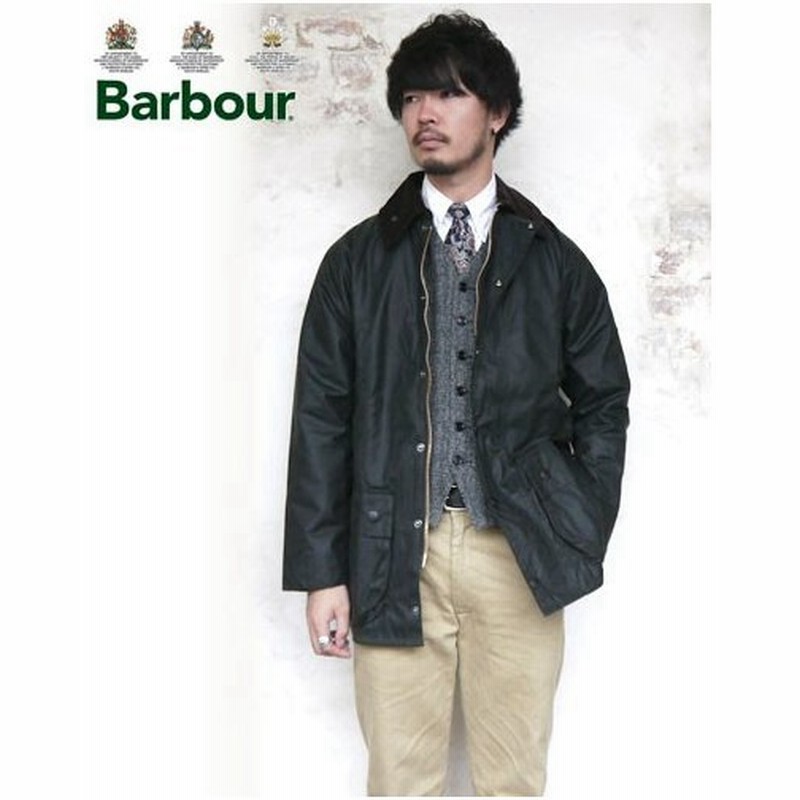 BARBOUR（バブアー） ビューフォート SL 2レイヤー bckediri.beacukai