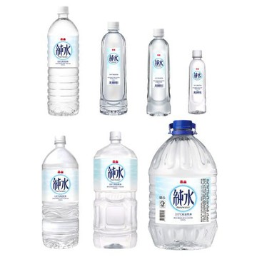【蝦皮直營】泰山 純水350ml/ 600ml/ 700ml/ 1500ml/ 2000ml/箱 多款可選