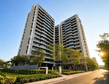 【LuLu推薦】仁武永信耘川｜愛河首排3房平車｜高雄市仁武區京文街