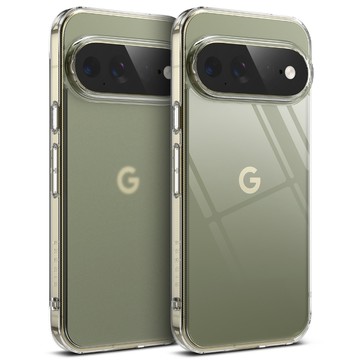 Ringke Fusion 適用於 Google Pixel 11 Pro XL 透明輕質保護套