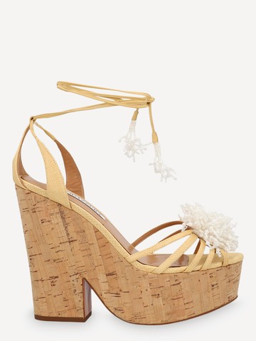 Aquazzura Wedges