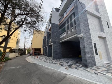 神岡和睦路朝南建地/臨8米路/面寬7.2｜台中市神岡區新興段