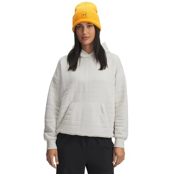 Under Armour Unstoppable Flc Txtr 女 連帽上衣 6003655-110