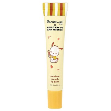 The Creme Shop, Hello Kitty and Friends®，保濕修護潤唇膏，香蕉味，0.54 液量盎司（16 毫升）