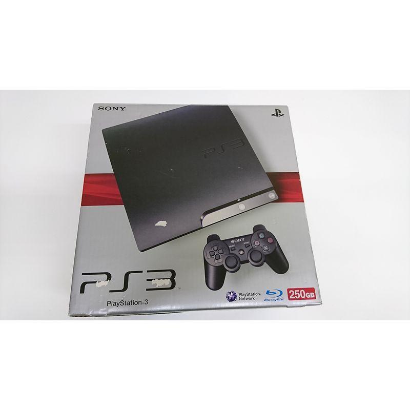 PlayStation (250GB) チャコール・ブラック (CECH-2100B)