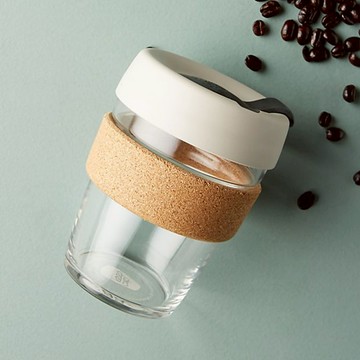 澳洲 KeepCup 軟木 隨行杯 M 淺烘焙